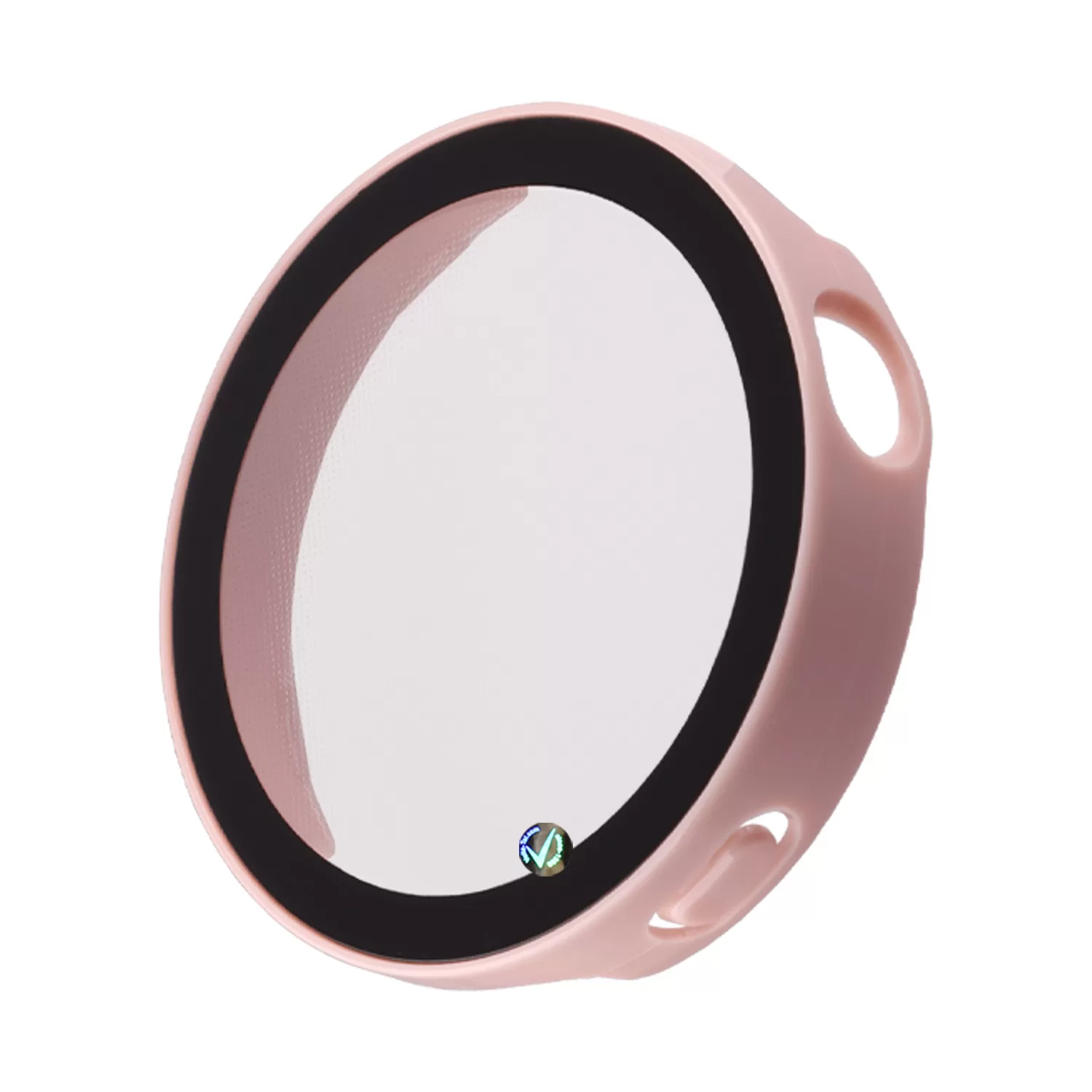VOLTE-TEL PC EDGE COVER TEMPERED GLASS HUAWEI WATCH GT 6 41mm 1.32in 9H 0.30mm 3D FULL GLUE FULL COVER OFFICE CHERRY BLOSSOM PIN - Image 2
