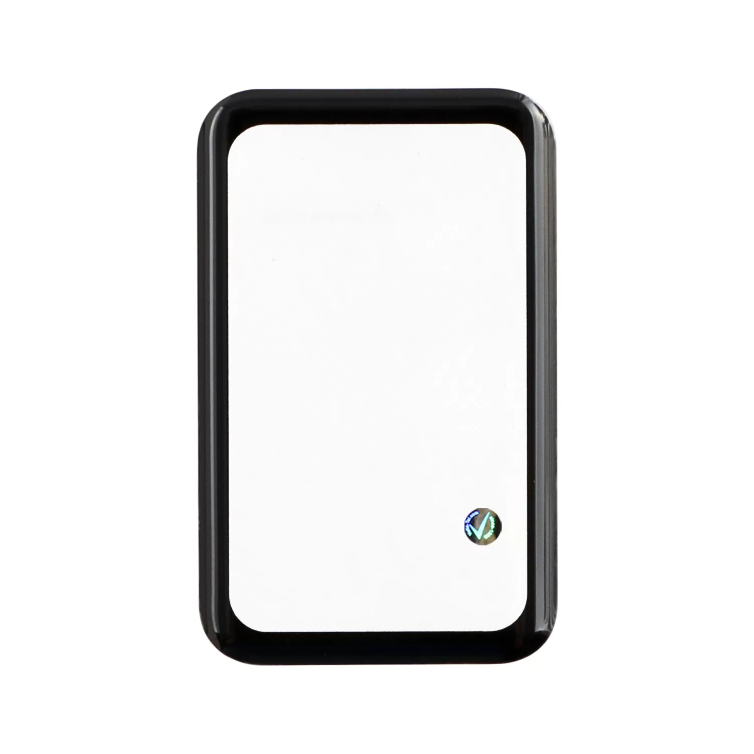 VOLTE-TEL PLEXI TEMPERED GLASS HUAWEI BAND 11 PRO 3D EDGE 1.62in 0.30mm FULL GLUE FULL COVER BLACK - Image 2