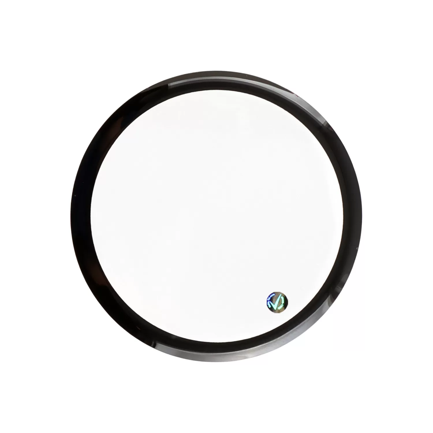 VOLTE-TEL PLEXI TEMPERED GLASS GARMIN VENU 4 45mm 3D EDGE 1.4in 0.30mm FULL GLUE FULL COVER BLACK - Image 2