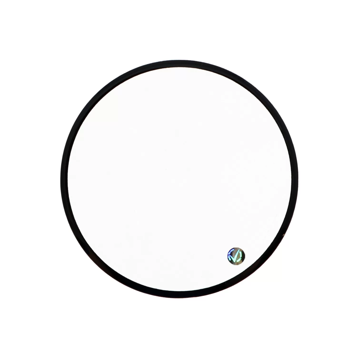 VOLTE-TEL PLEXI TEMPERED GLASS HUAWEI WATCH GT RUNNER 2 43.5mm 3D EDGE 1.32in 0.30mm FULL GLUE FULL COVER BLACK - Image 2