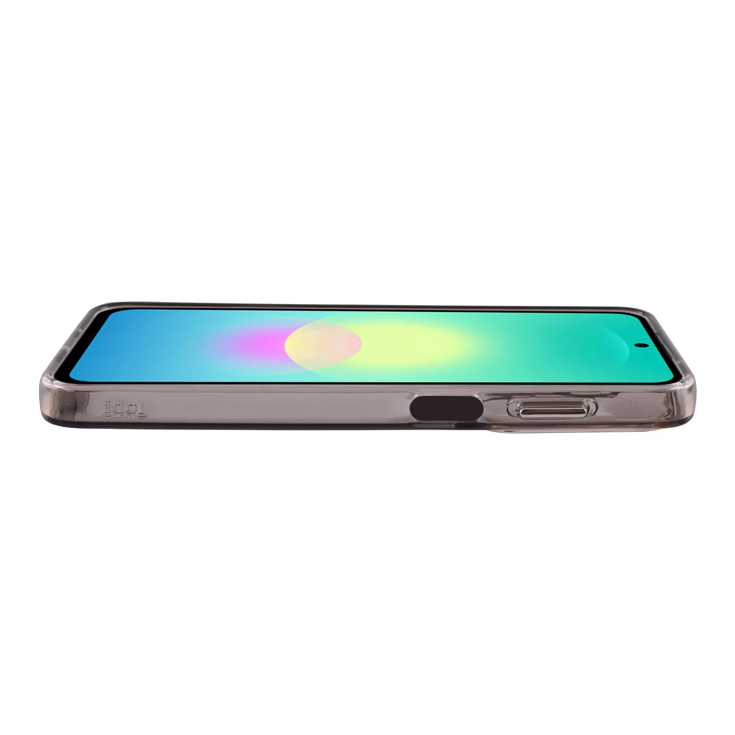 IDOL 1991 CRISTALYTE TPU ΘΗΚΗ SAMSUNG A27 5G A276 6.7in  CAMERA GUARD ΔΙΑΦΑΝΗ ΓΚΡΙ - Image 4