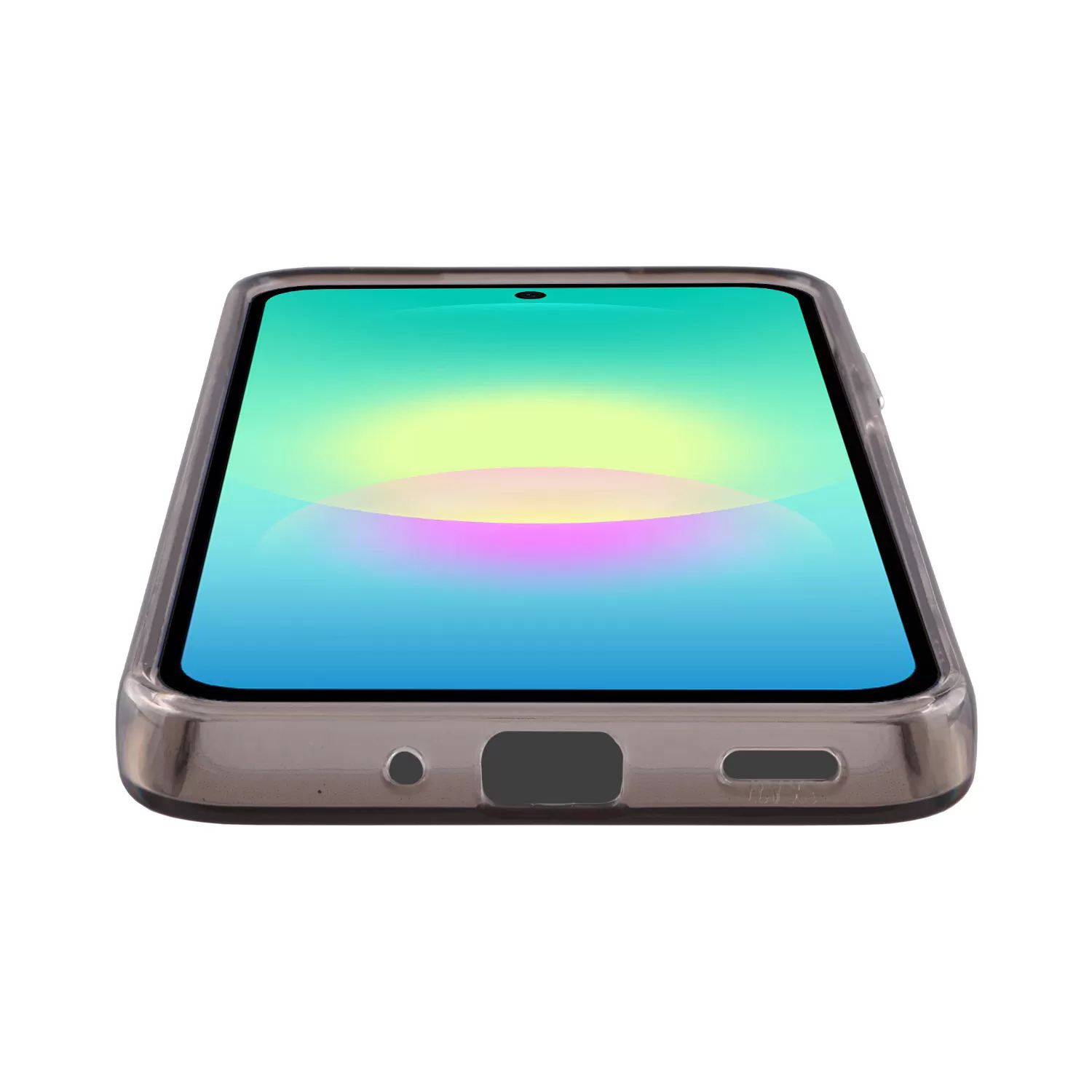 IDOL 1991 CRISTALYTE TPU ΘΗΚΗ SAMSUNG A27 5G A276 6.7in  CAMERA GUARD ΔΙΑΦΑΝΗ ΓΚΡΙ - Image 5
