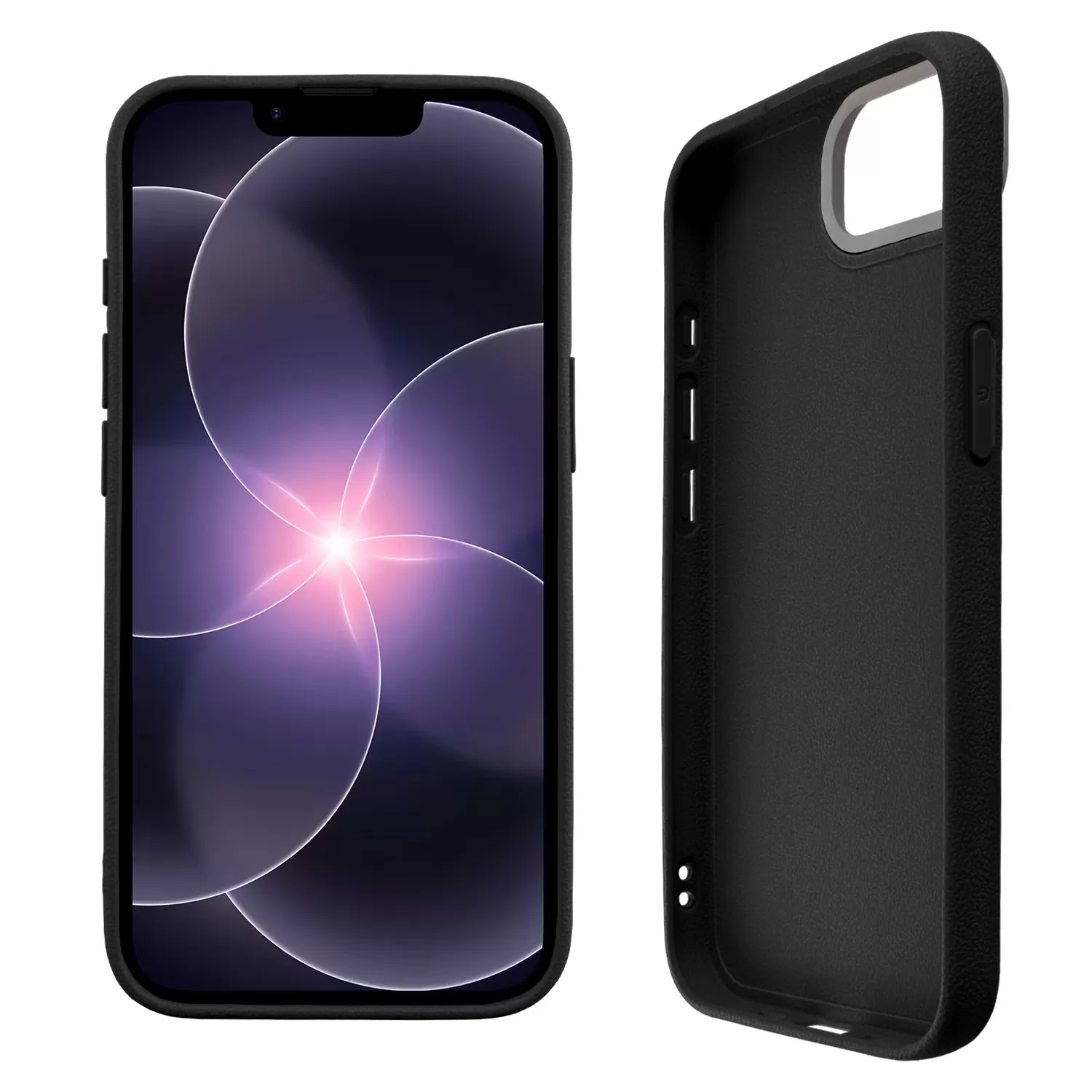 LIME FLEXISNAP TPU ΘΗΚΗ IPHONE 17E 6.1in CAMERA GUARD BLACK - Image 2