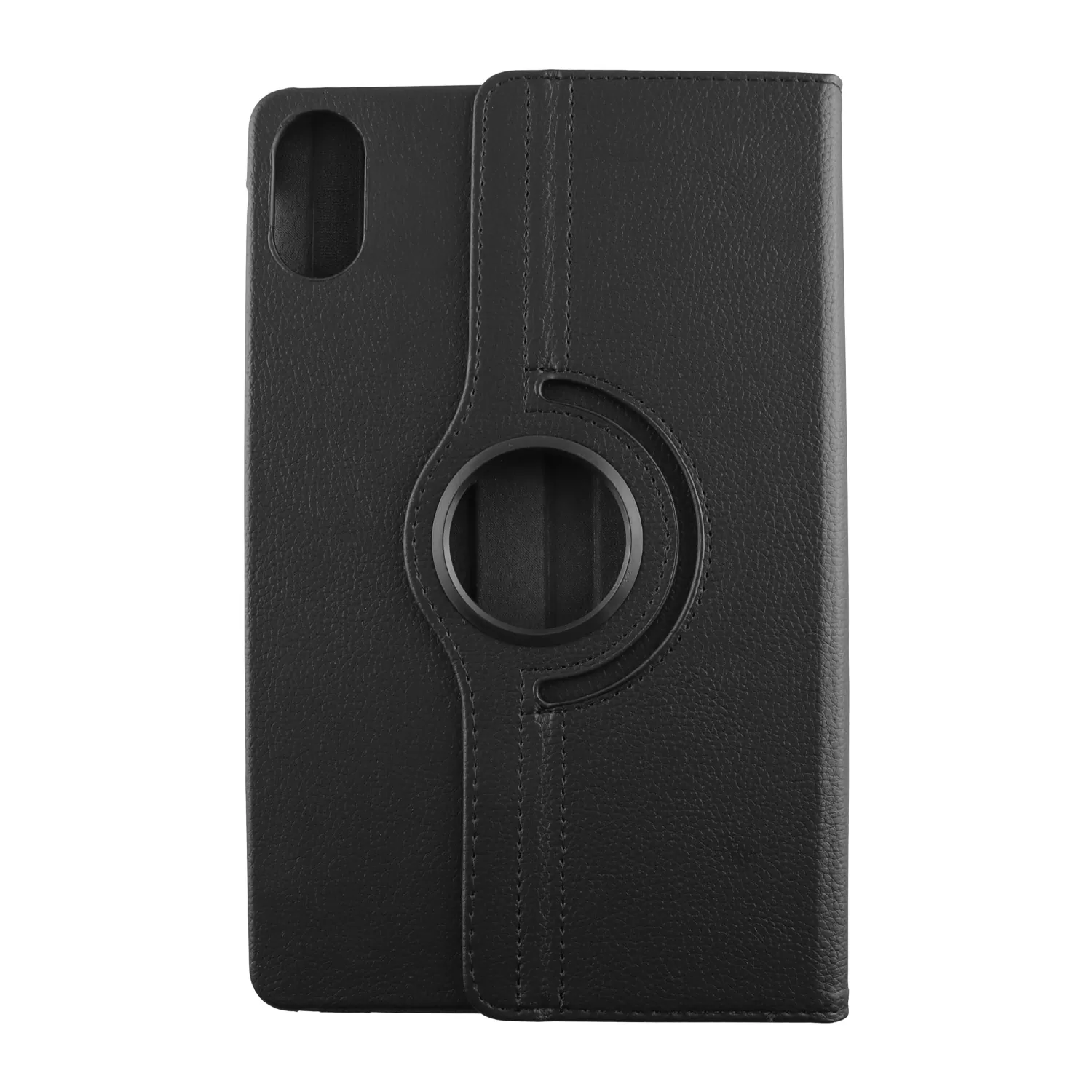 VOLTE-TEL ΘΗΚΗ HONOR PAD X9 11.5" LEATHER BOOK ROTATING STAND BLACK - Image 3
