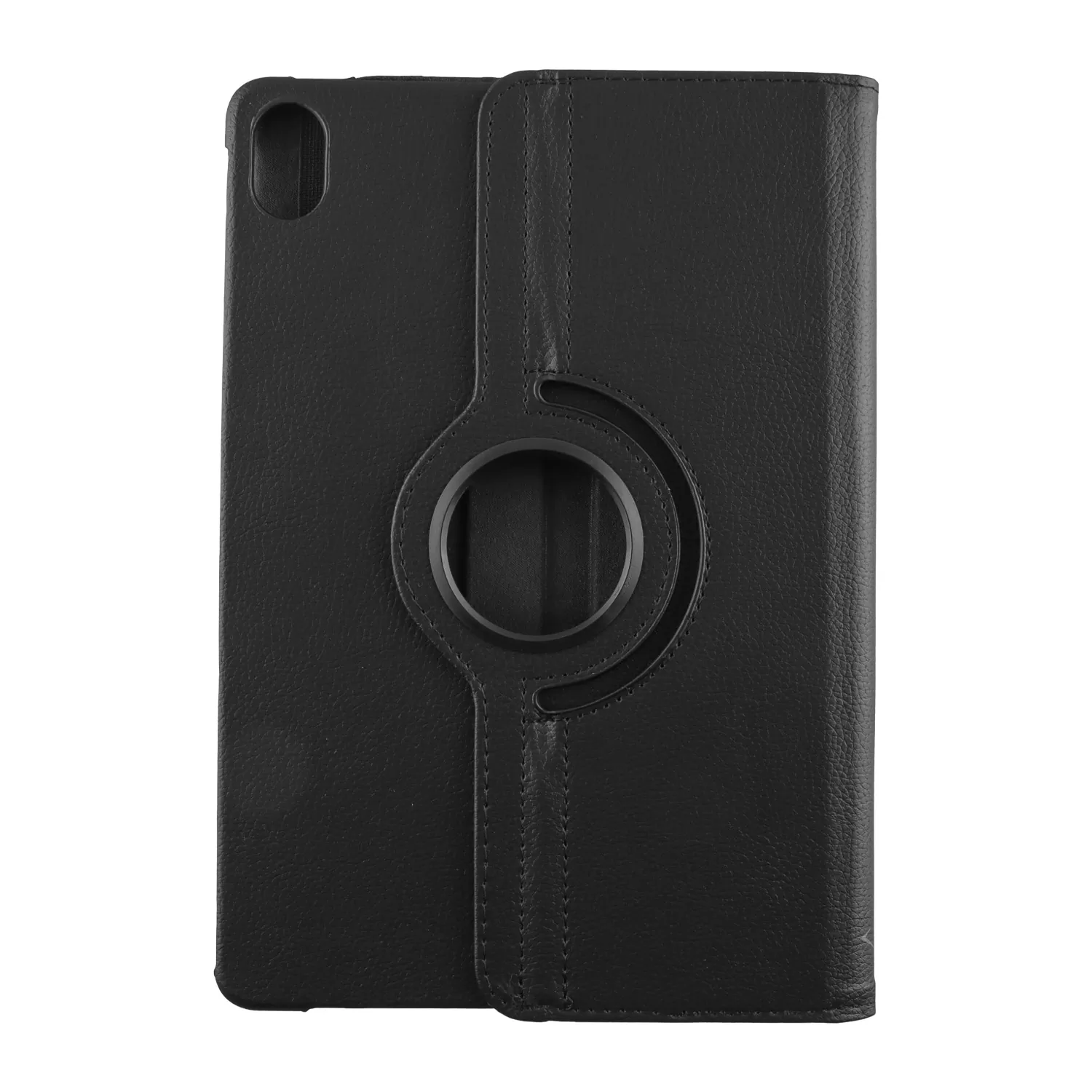 VOLTE-TEL ΘΗΚΗ HUAWEI MATEPAD 11.5 2026 11.5" LEATHER BOOK ROTATING STAND BLACK - Image 3