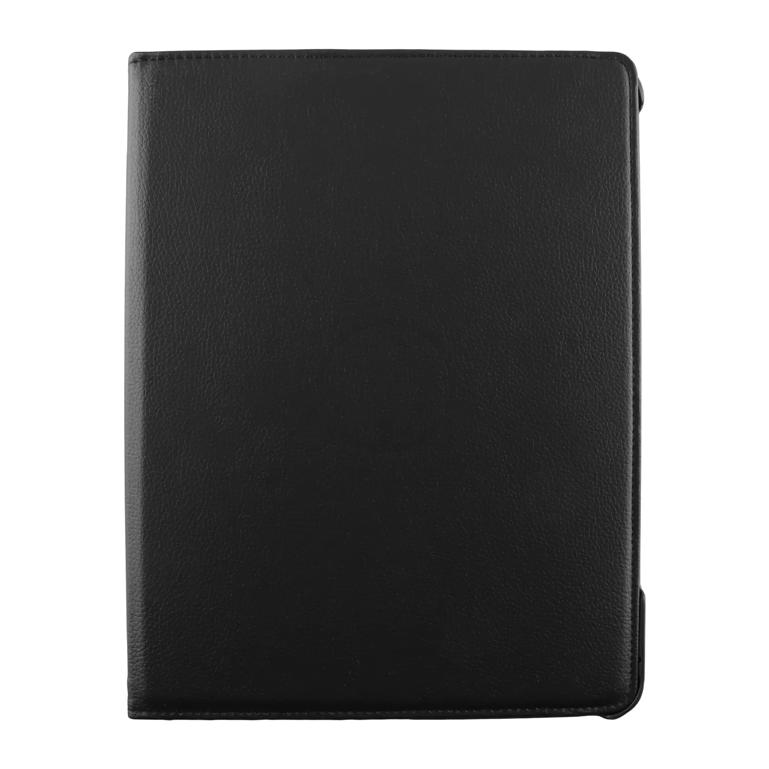 VOLTE-TEL ΘΗΚΗ IPAD PRO 13 2024 13.0" LEATHER BOOK ROTATING STAND BLACK - Image 2