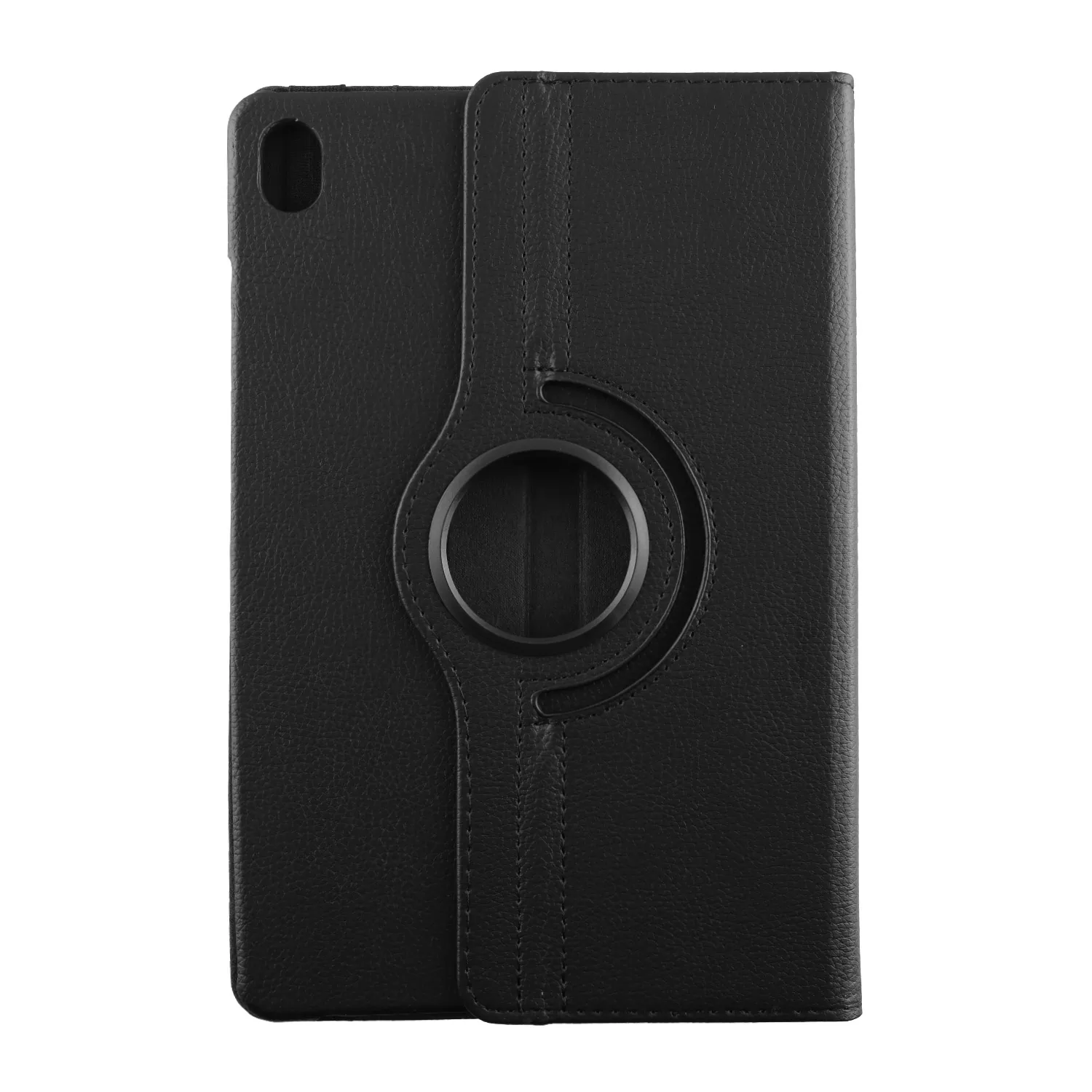 VOLTE-TEL ΘΗΚΗ SAMSUNG TAB S11 X730/X736 11.0in LEATHER BOOK ROTATING STAND BLACK - Image 3
