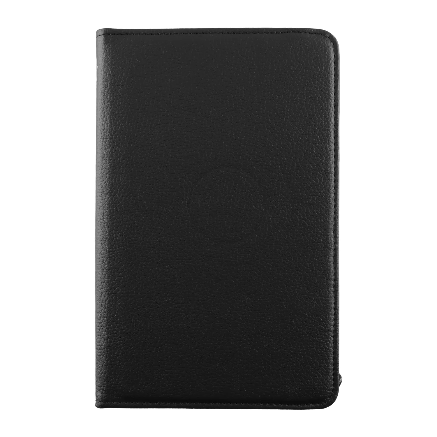 VOLTE-TEL ΘΗΚΗ XIAOMI REDMI PAD MINI 8.8" LEATHER BOOK ROTATING STAND BLACK - Image 2