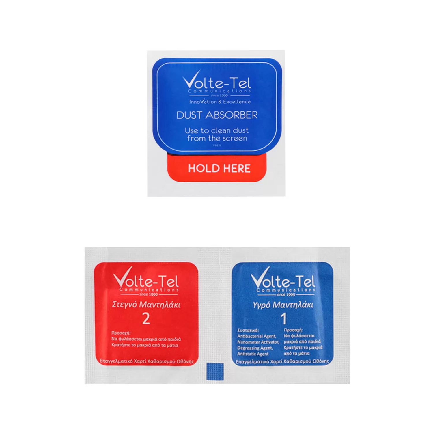 VOLTE-TEL TEMPERED GLASS MOTOROLA EDGE 70 FUSION 5G 6.78in 9H 0.30mm 2.5D FULL GLUE - Image 4