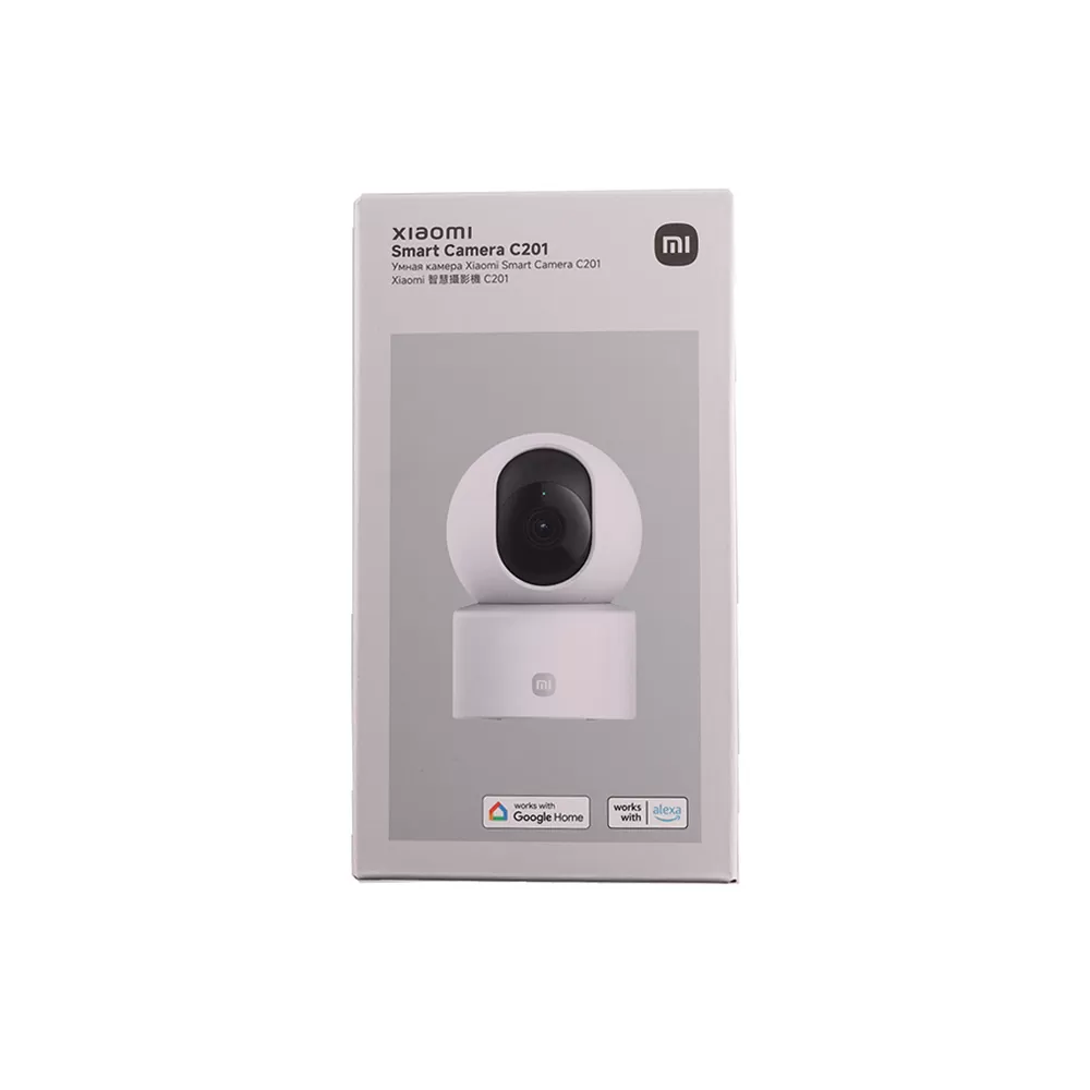 XIAOMI C201 IP HOME SECURITY CAMERA WI-FI FULL HD 1080P 2MP BHR08NBGL EU - Image 3