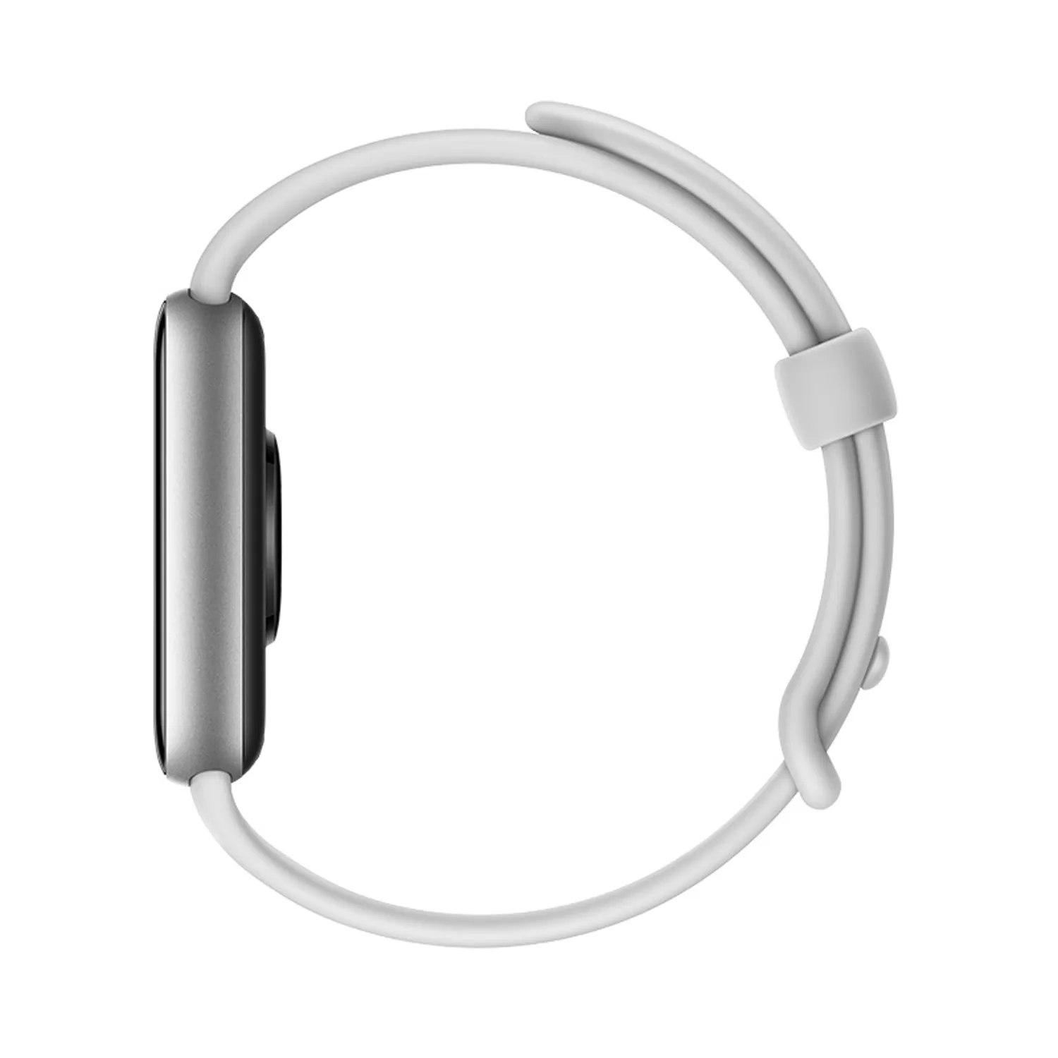 SMART WATCH ΧΙΑΟΜΙ SMART BAND 10 PRO 42MM 1.74in BT V 5.4 (BHR08WBGL) GPS ΑΔΙΑΒΡΟΧΟ ΜΕ ΠΑΛΜΟΓΡΑΦΟ SILVER GR - Image 2