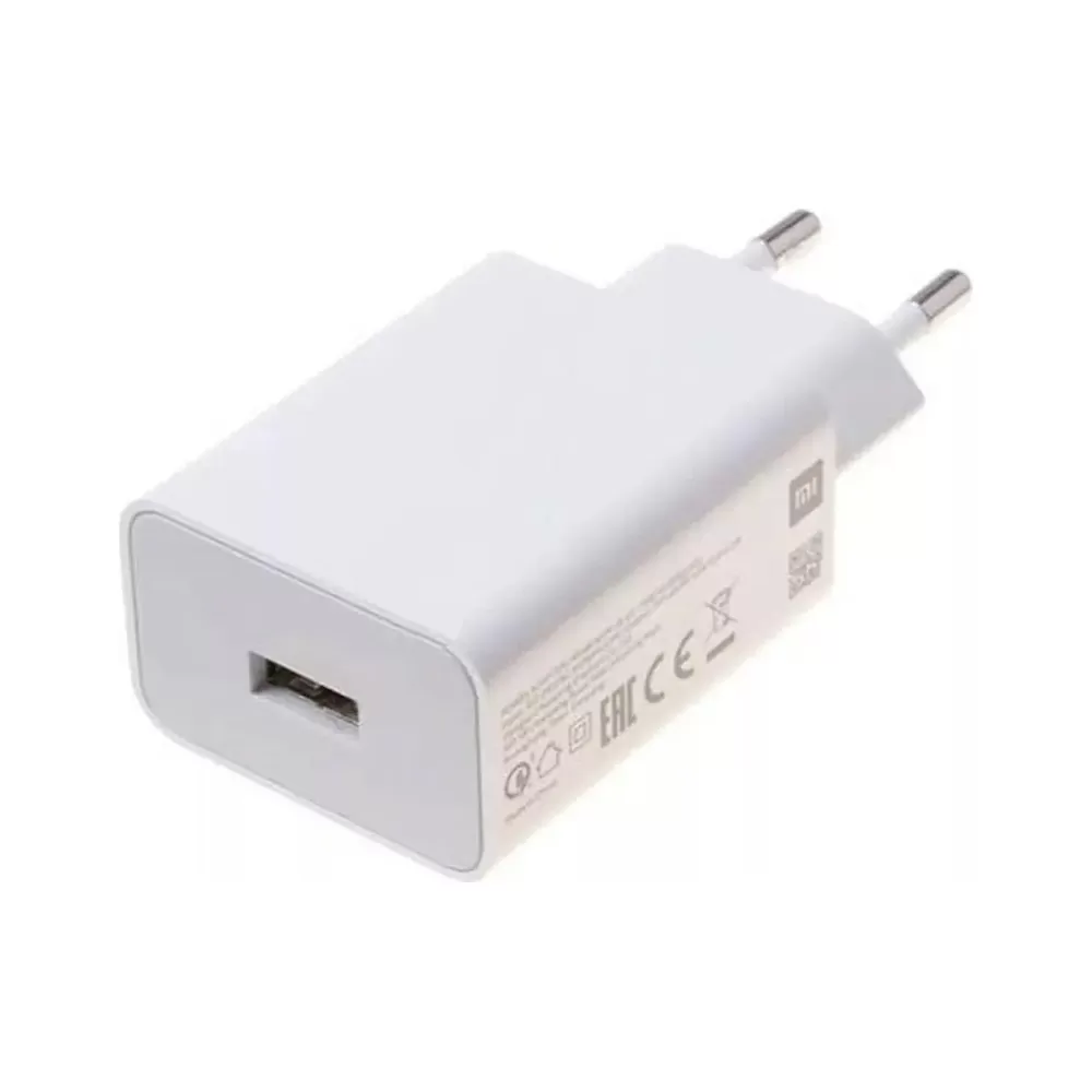 TRAVEL XIAOMI BHR7757EU USB A 5V/3A 9V/2.23A 12V/1.67A 10V/2.25A 22.5W WHITE PACKING OR - Image 2