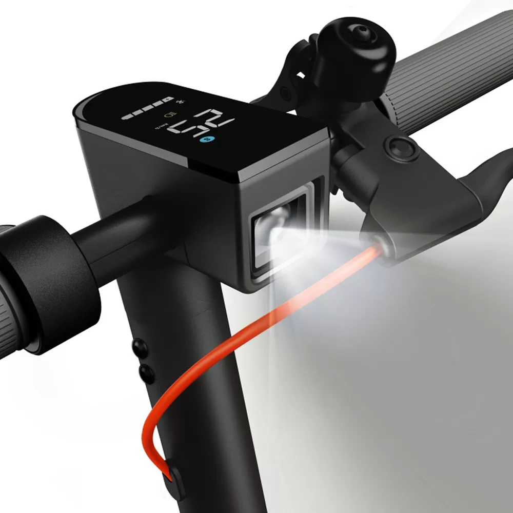 XIAOMI ELECTRIC SCOOTER 4 LITE GEN2 BHR8052GL 300W 25km/h BLACK EU - Image 9