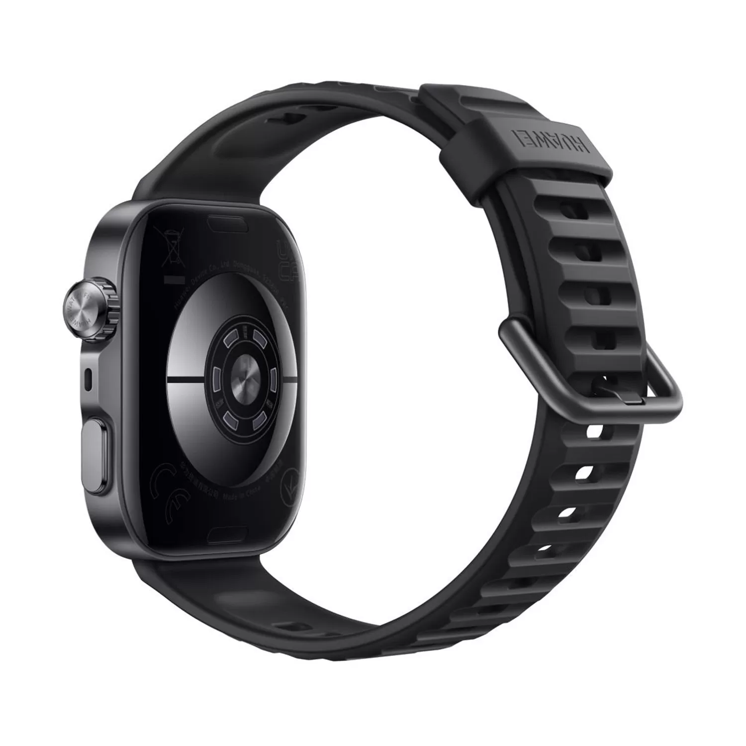 SMART WATCH HUAWEI FIT 5 PRO 1.92in 55020HRY BT V 6 ΑΔΙΑΒΡΟΧΟ NFC BLACK GR - Image 2