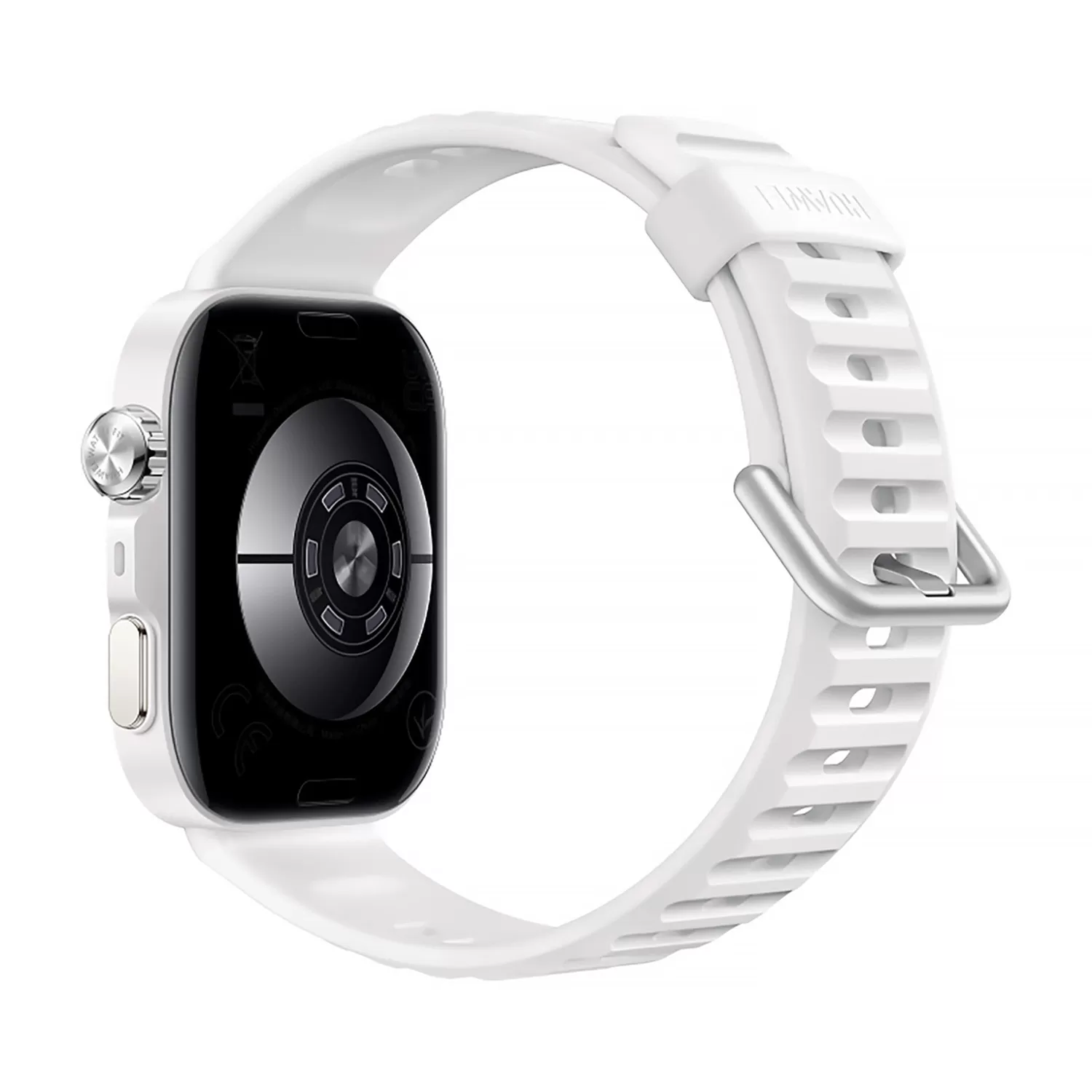 SMART WATCH HUAWEI FIT 5 PRO 1.92in 55020HRX BT V 6 ΑΔΙΑΒΡΟΧΟ NFC WHITE GR - Image 2