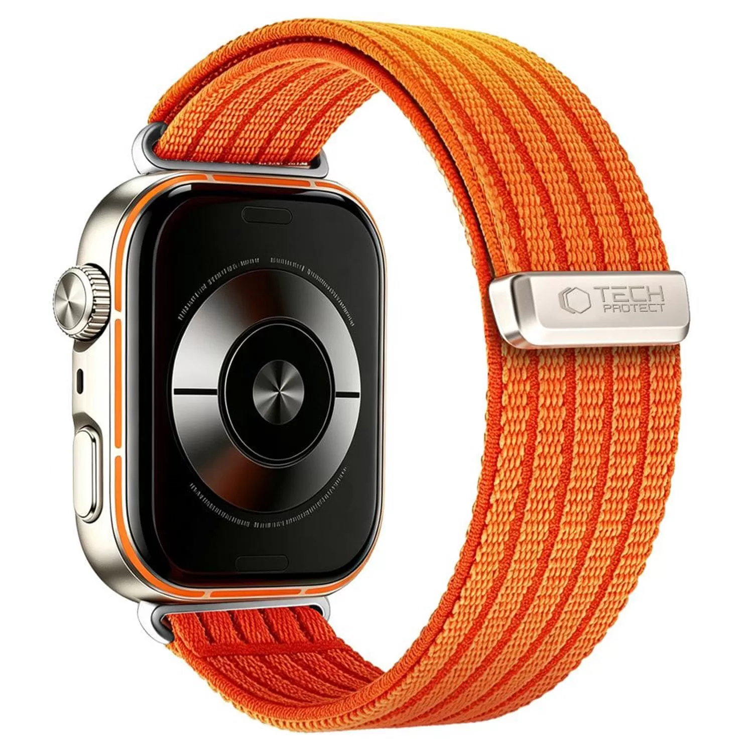 SMART WATCH HUAWEI FIT 5 PRO 1.92in 55020HRW BT V 6 ΑΔΙΑΒΡΟΧΟ NFC ORANGE GR - Image 2