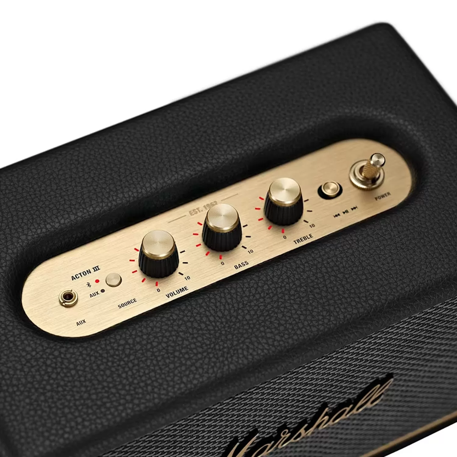 MARSHALL BLUETOOTH SPEAKERS 60W BIG ACTON III BT V5.2 BLACK OR - Image 3