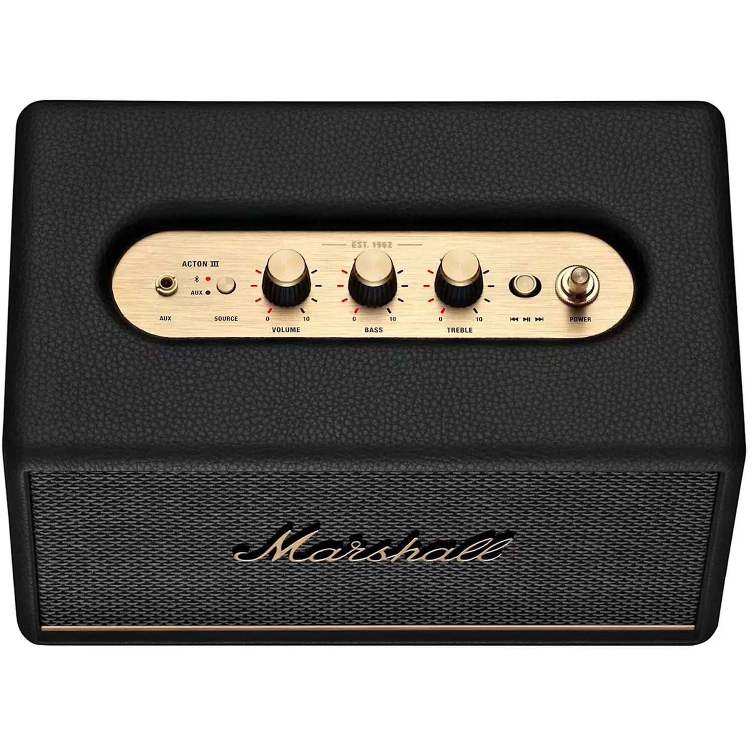 MARSHALL BLUETOOTH SPEAKERS 60W BIG ACTON III BT V5.2 BLACK OR - Image 4