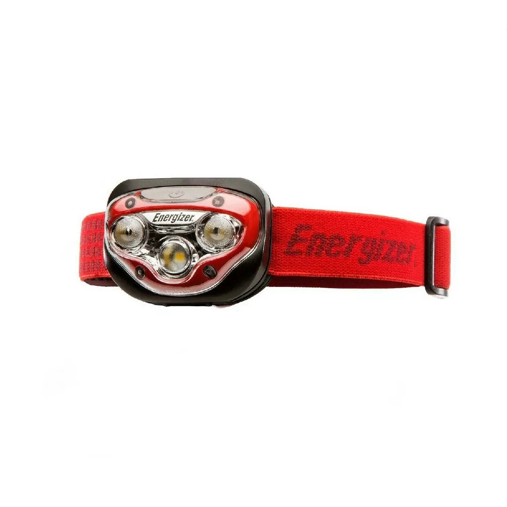 ENERGIZER ΦΑΚΟΣ ΚΕΦΑΛΗΣ ΜΠΑΤΑΡΙΑΣ SIZE R03/AAA X 3 ΑΔΙΑΒΡΟΧΟΣ IPX4 5 ΛΕΙΤΟΥΡΓΙΕΣ ΡΥΘΜΙΣΗΣ ΦΩΤΟΣ  ΜΕ 300 LUMENS ΜΑΥΡΟΣ - Image 2