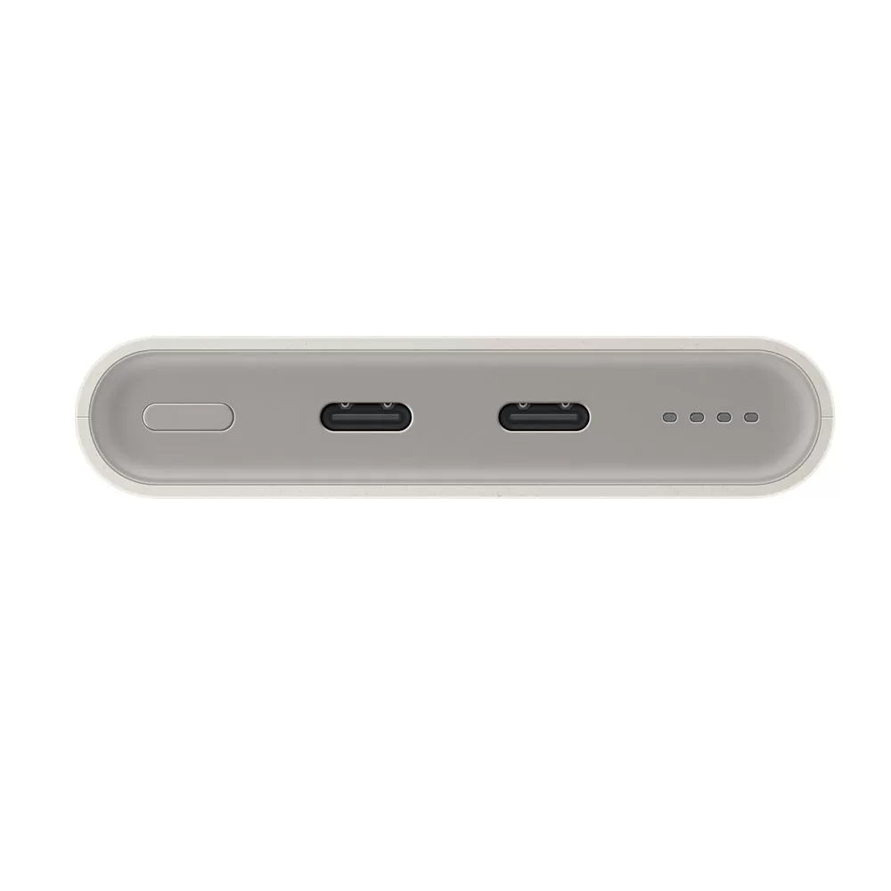 POWER BANK SAMSUNG EB-P3400XUEGEU 10000mAh SUPER FAST 25W CHARGING/DUAL PORT/PD POWER DELIVERY ΜΠΕΖ PACKING OR - Image 2