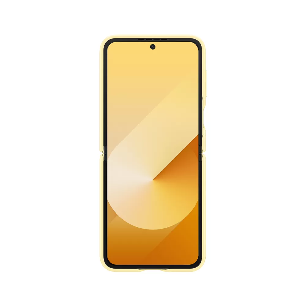 ΘΗΚΗ SAMSUNG Z FLIP 7 FE 5G F761/Z FLIP 6 5G F741 KINDSUIT CASE EF-VF741PYEGWW YELLOW PACKING OR - Image 4