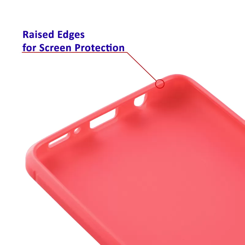 VOLTE-TEL ΘΗΚΗ IPHONE 11 6.1" CARBON RUGGED CAMERA PROTECTIVE RED - Image 3