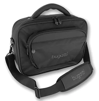 BUGATTI NOTEBOOK CARRIER ΤΣΑΝΤΑ/ΧΑΡΤΟΦΥΛΑΚΑΣ 10.2" BLACK OR - Image 2