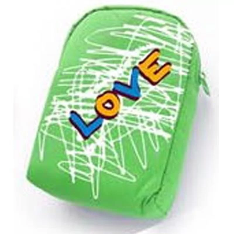 VOLTE-TEL ΘΗΚΗ UNIVERSAL DIGI-MOBILE V902 LOVE GREEN - Image 2