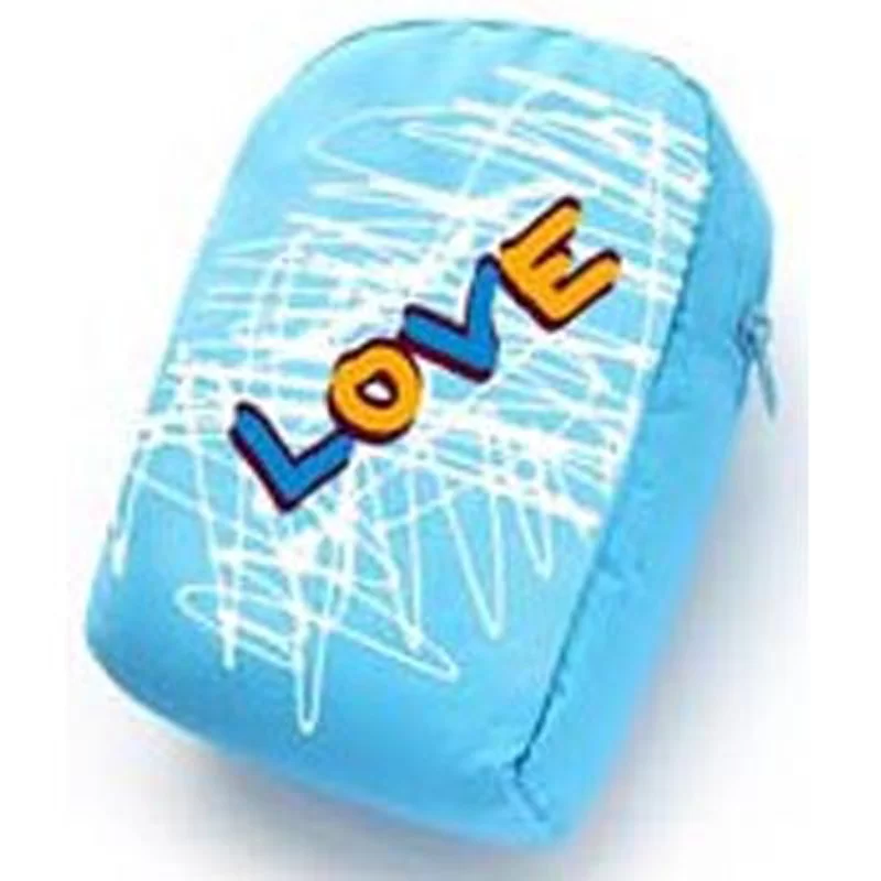 VOLTE-TEL ΘΗΚΗ UNIVERSAL DIGI-MOBILE V903 LOVE LIGHT BLUE - Image 2