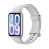 SMART WATCH ΧΙΑΟΜΙ SMART BAND 10 PRO 42MM 1.74in BT V 5.4 (BHR08WBGL) GPS ΑΔΙΑΒΡΟΧΟ ΜΕ ΠΑΛΜΟΓΡΑΦΟ SILVER GR