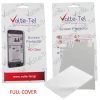 VOLTE-TEL SCREEN PROTECTOR SONY XPERIA M4 AQUA 5.0in CLEAR FULL COVER