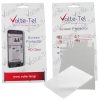 VOLTE-TEL SCREEN PROTECTOR SONY XPERIA C4 E5303 5.5in CLEAR FULL COVER