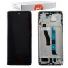 XIAOMI REDMI NOTE 15 5G ΟΘΟΝΗ AMOLED + TOUCH SCREEN + LENS + FRAME 56002300P1700 PURPLE ORIGINAL SERVICE PACK