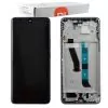 XIAOMI REDMI NOTE 15 5G ΟΘΟΝΗ + TOUCH SCREEN + LENS + FRAME 56002300P1700 PURPLE ORIGINAL SERVICE PACK