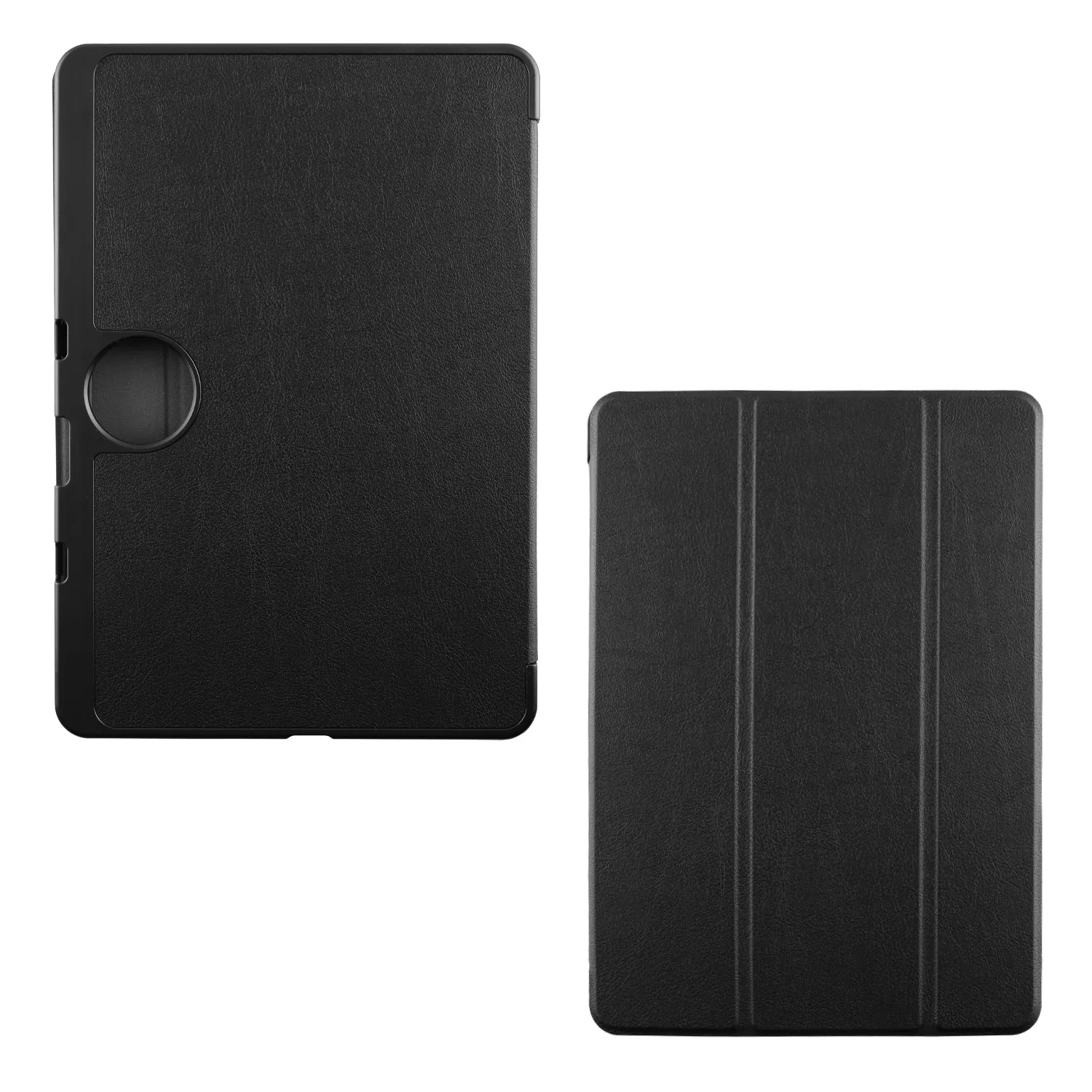 VOLTE-TEL ΘΗΚΗ TCL TAB 11 GEN. 2 11.0in LEATHER BOOK SLIM COVER STAND BLACK