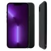 VOLTE-TEL SILICON TPU ΘΗΚΗ IPHONE 13 PRO MAX 6.7in  CAMERA GUARD BLACK