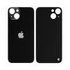 FOR IPHONE 13 BATTERY COVER BLACK 3P OR