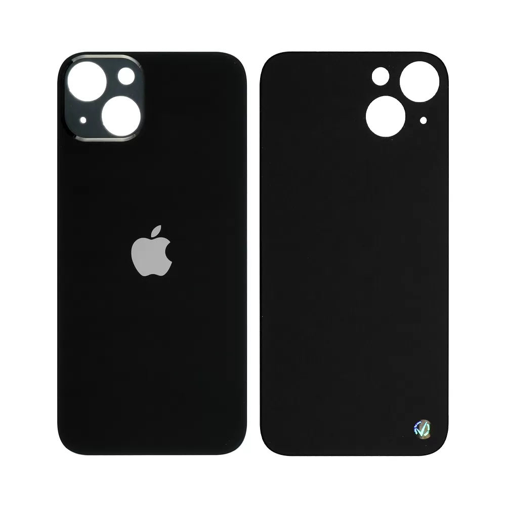 FOR IPHONE 13 BATTERY COVER BLACK 3P OR