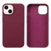 IDOL 1991 VELVET ELITE TPU ΘΗΚΗ IPHONE 15 6.1in  4 SIDE CAMERA GUARD BURGUNDY