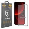 IDOL 1991 TITANIUM TEMPERED GLASS XIAOMI 13T 6.67in 9H 0.25mm SEMI CURVED FULL GLUE BLACK