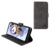 LIME ESSENTIAL ΘΗΚΗ MOTOROLA MOTO G31 6.4in  MAGNET BOOK STAND CLIP GREY