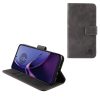 LIME ESSENTIAL ΘΗΚΗ MOTOROLA MOTO G84 5G 6.5in  MAGNET BOOK STAND CLIP GREY
