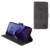 LIME ESSENTIAL ΘΗΚΗ MOTOROLA MOTO G84 5G 6.5in  MAGNET BOOK STAND CLIP GREY
