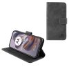 LIME ESSENTIAL ΘΗΚΗ MOTOROLA MOTO EDGE 50 NEO 5G XT2409 6.4in  MAGNET BOOK STAND CLIP GREY