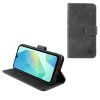 LIME ESSENTIAL ΘΗΚΗ SAMSUNG A16 4G A165/A16 5G A166 6.7in  MAGNET BOOK STAND CLIP GREY