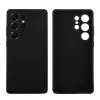 IDOL 1991 VELVET ELITE TPU ΘΗΚΗ SAMSUNG S25 ULTRA 5G S938 6.9in  4 SIDE FULL CAMERA PROTECTION BLACK