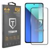 IDOL 1991 TITANIUM TEMPERED GLASS XIAOMI REDMI NOTE 13 4G 6.67in 9H 0.25mm  SEMI CURVED FULL GLUE BLACK