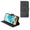 LIME ESSENTIAL ΘΗΚΗ MOTOROLA EDGE 60 FUSION 5G 6.67in  MAGNET BOOK STAND CLIP GREY