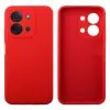 IDOL 1991 VELVET ELITE TPU ΘΗΚΗ XIAOMI POCO C85 4G/ REDMI 15C 4G 6.9in  4 SIDE FULL CAMERA PROTECTION RED