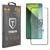 IDOL 1991 TITANIUM TEMPERED GLASS XIAOMI REDMI NOTE 13 PRO 5G 9H 0.25mm  SEMI CURVED FINGER UNLOCK FULL GLUE BLACK